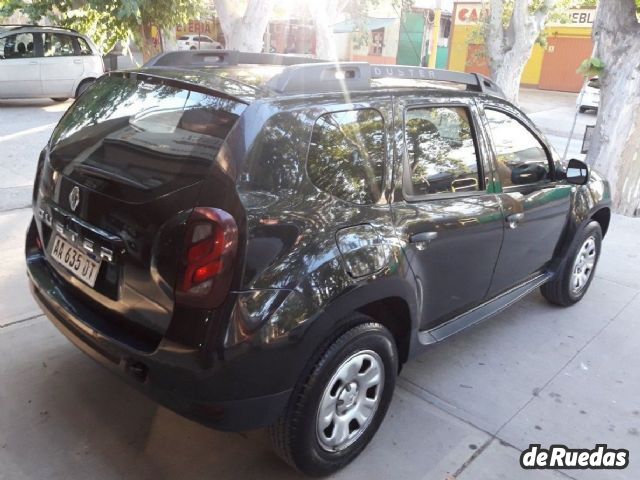 Renault Duster Usado en Mendoza, deRuedas