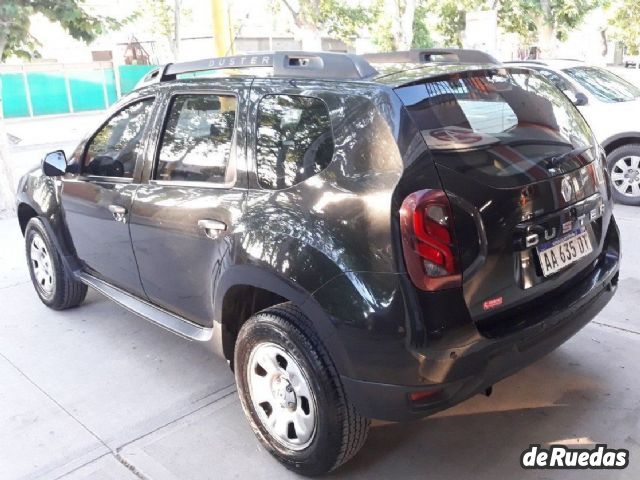 Renault Duster Usado en Mendoza, deRuedas