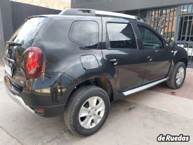 Renault Duster Usado en Mendoza, deRuedas