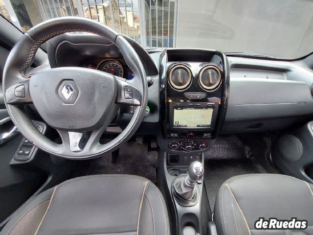Renault Duster Usado en Mendoza, deRuedas