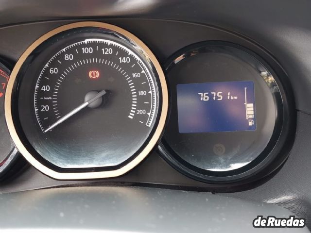Renault Duster Usado en Mendoza, deRuedas