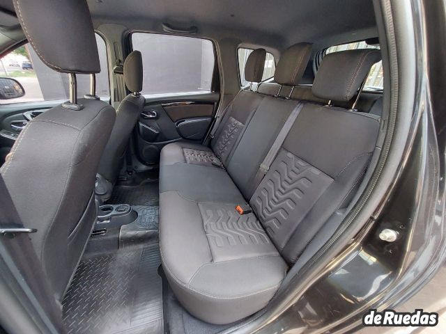 Renault Duster Usado en Mendoza, deRuedas