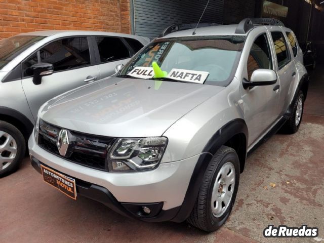 Renault Duster Usado en Mendoza, deRuedas