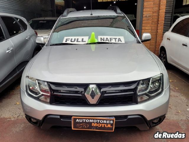 Renault Duster Usado en Mendoza, deRuedas