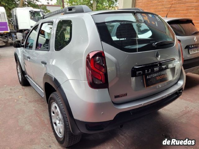 Renault Duster Usado en Mendoza, deRuedas