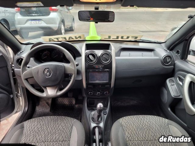 Renault Duster Usado en Mendoza, deRuedas