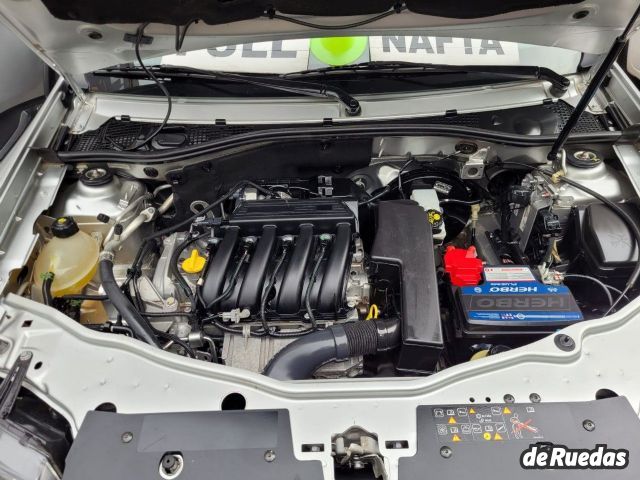 Renault Duster Usado en Mendoza, deRuedas