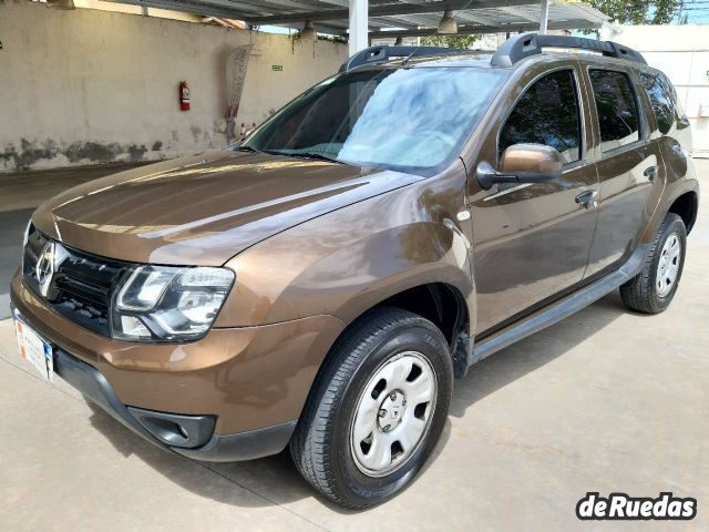 Renault Duster Usado en Mendoza, deRuedas