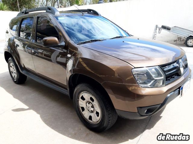 Renault Duster Usado en Mendoza, deRuedas