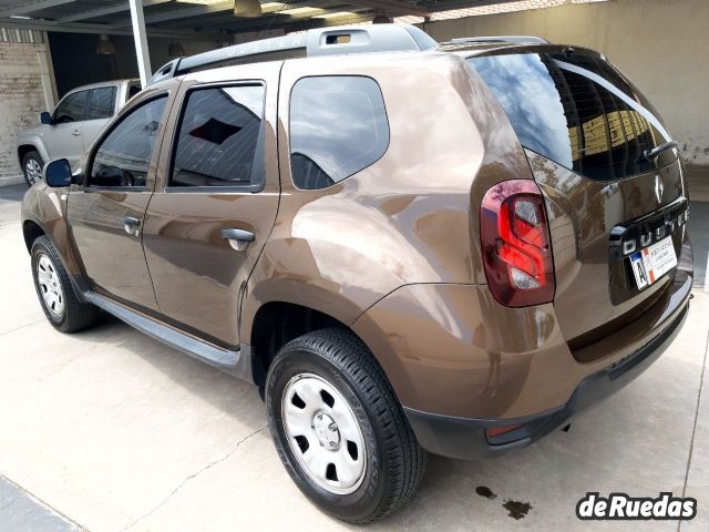 Renault Duster Usado en Mendoza, deRuedas