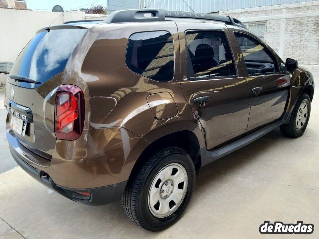 Renault Duster Usado en Mendoza, deRuedas