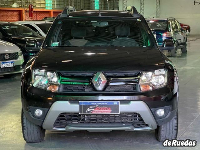 Renault Duster Usado en San Juan, deRuedas