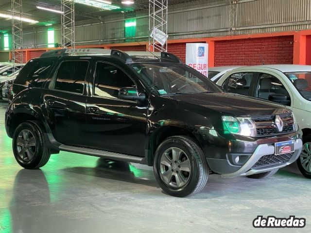 Renault Duster Usado en San Juan, deRuedas