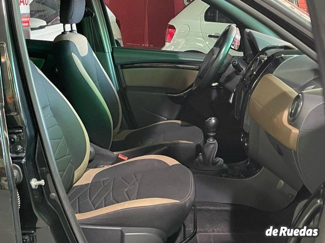 Renault Duster Usado en San Juan, deRuedas