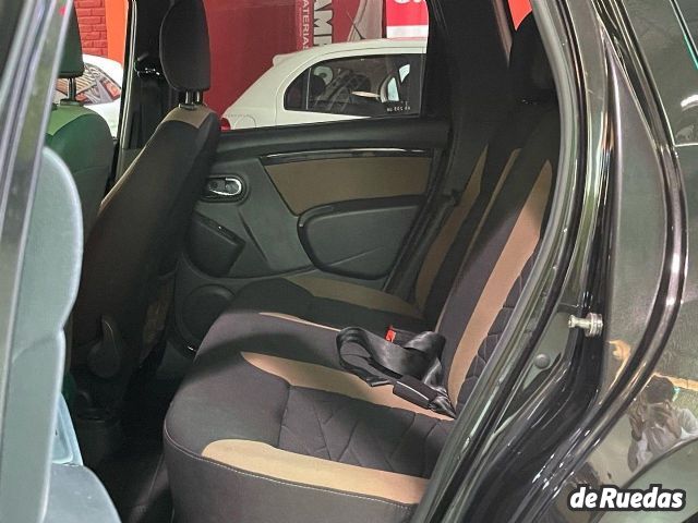 Renault Duster Usado en San Juan, deRuedas