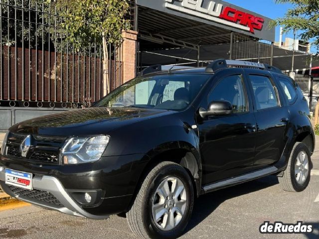 Renault Duster Usado en San Juan, deRuedas