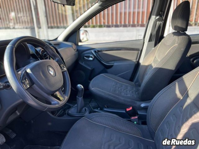 Renault Duster Usado en San Juan, deRuedas