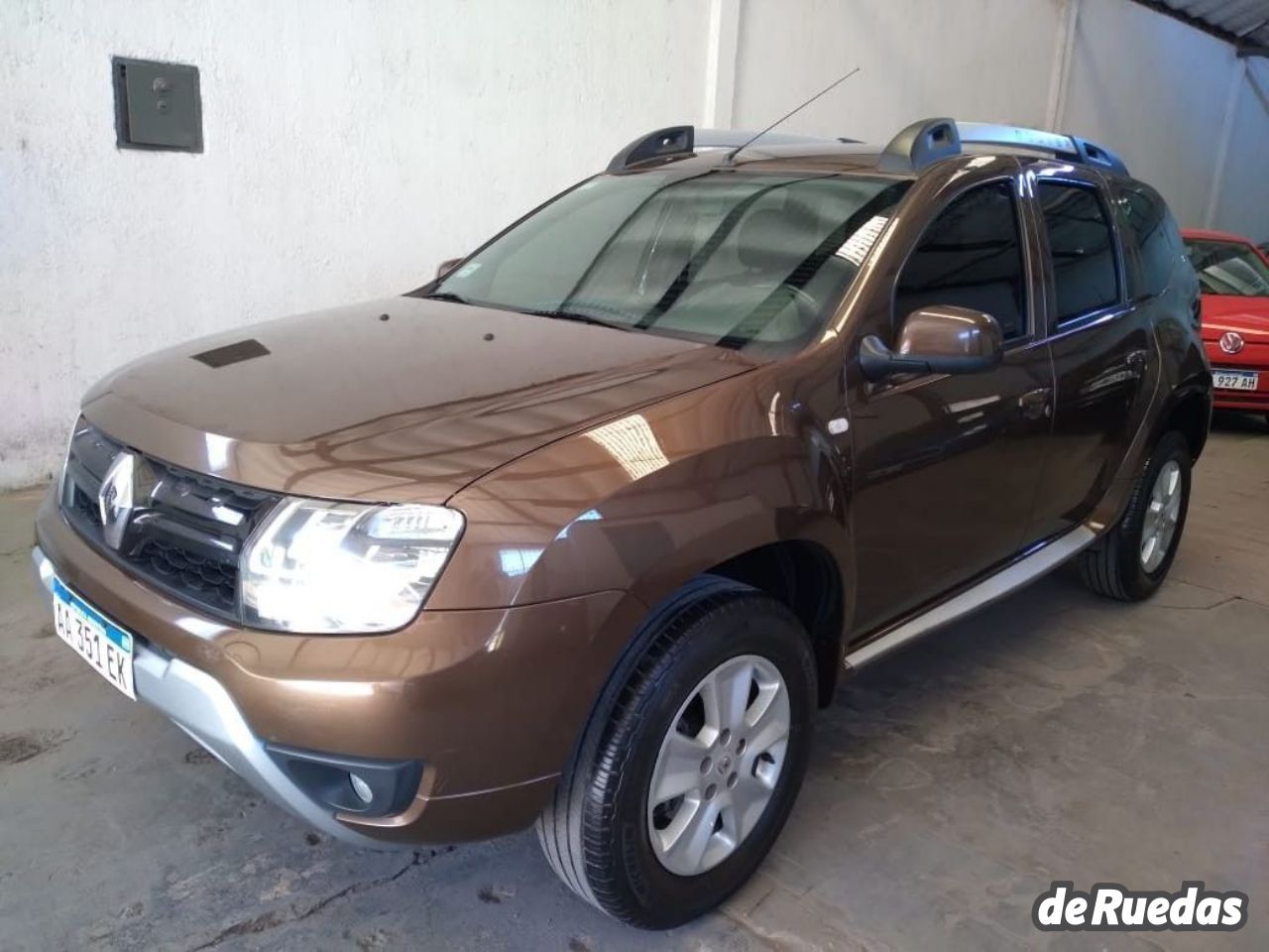 Renault Duster Usado en Mendoza, deRuedas