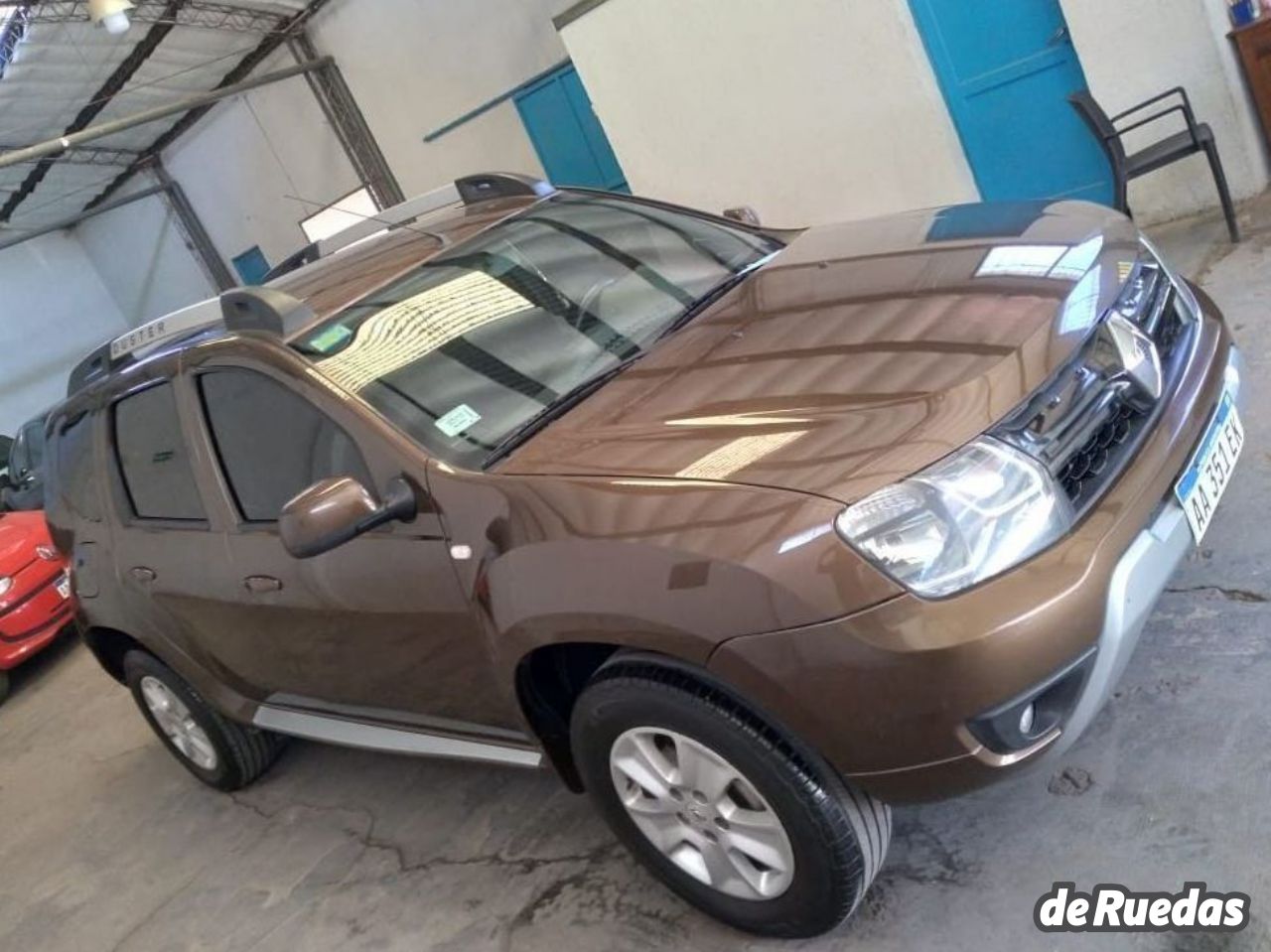 Renault Duster Usado en Mendoza, deRuedas