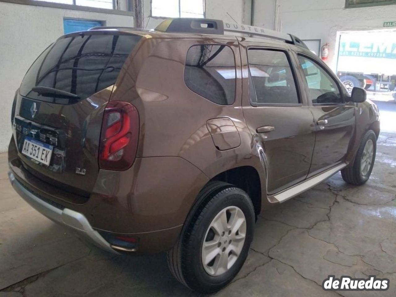 Renault Duster Usado en Mendoza, deRuedas
