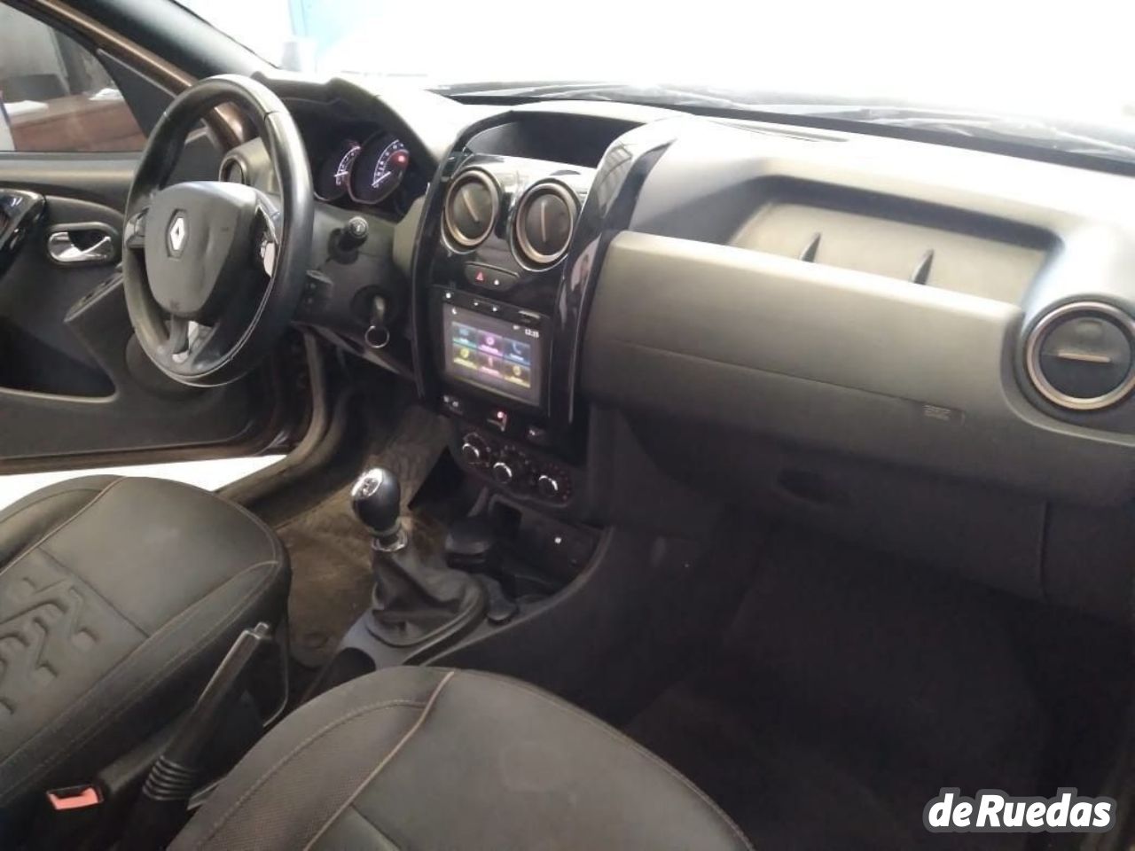 Renault Duster Usado en Mendoza, deRuedas