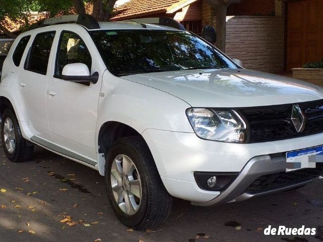 Renault Duster Usado en Mendoza, deRuedas