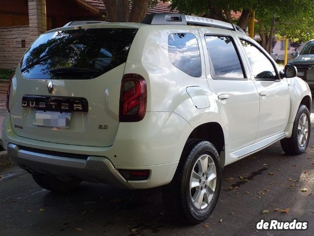 Renault Duster Usado en Mendoza, deRuedas