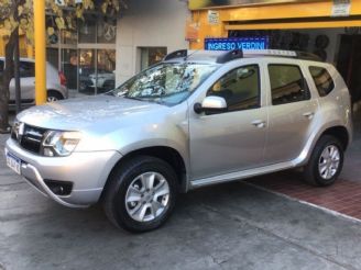 Renault Duster Usado en Mendoza