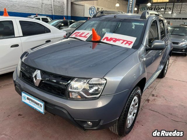 Renault Duster Usado en Mendoza, deRuedas