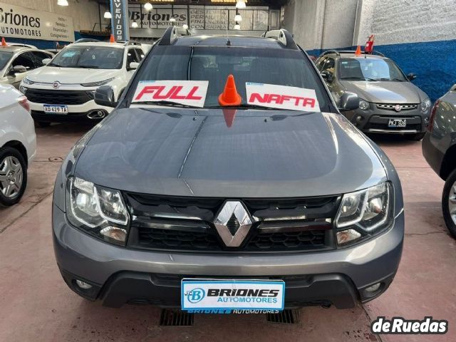 Renault Duster Usado en Mendoza, deRuedas