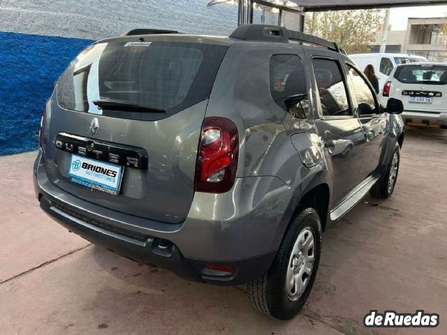 Renault Duster Usado en Mendoza, deRuedas