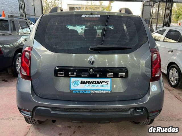 Renault Duster Usado en Mendoza, deRuedas