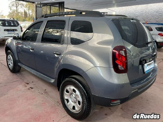 Renault Duster Usado en Mendoza, deRuedas