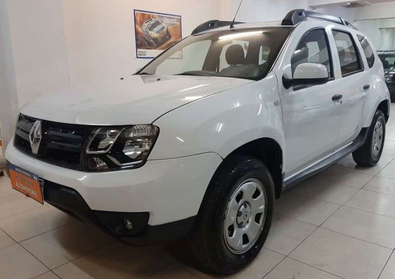 Renault Duster Usado en Mendoza, deRuedas