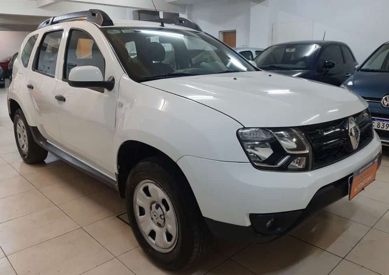 Renault Duster Usado en Mendoza, deRuedas