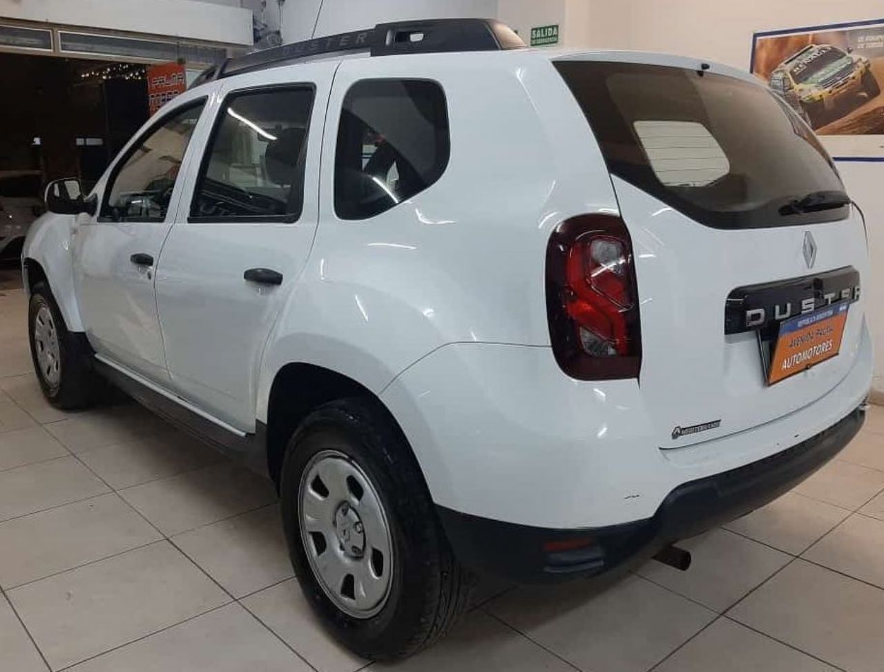 Renault Duster Usado en Mendoza, deRuedas