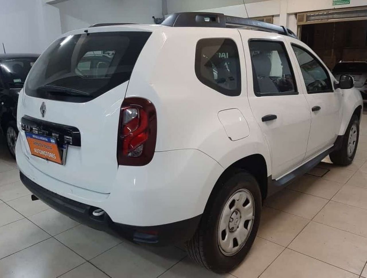 Renault Duster Usado en Mendoza, deRuedas