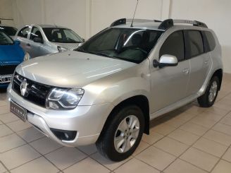 Renault Duster Usado en Mendoza Financiado