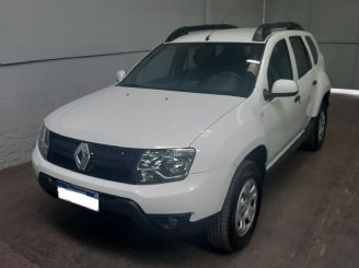 Renault Duster Usado en Mendoza Financiado