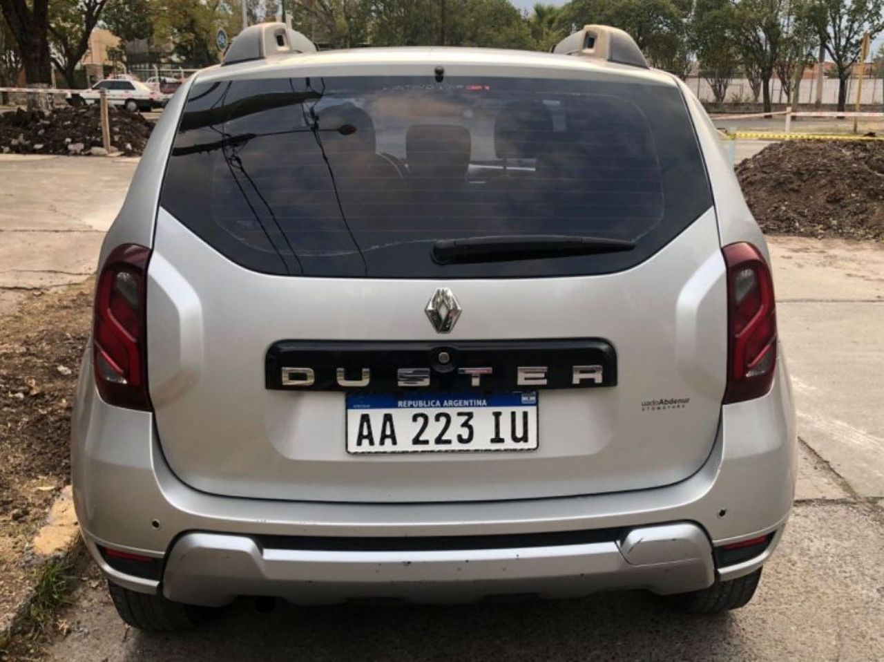 Renault Duster Usado en Salta, deRuedas