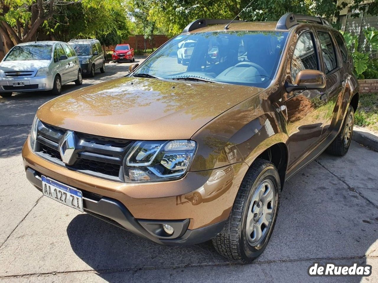 Renault Duster Usado en Mendoza, deRuedas