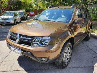 Renault Duster Usado en Mendoza Financiado