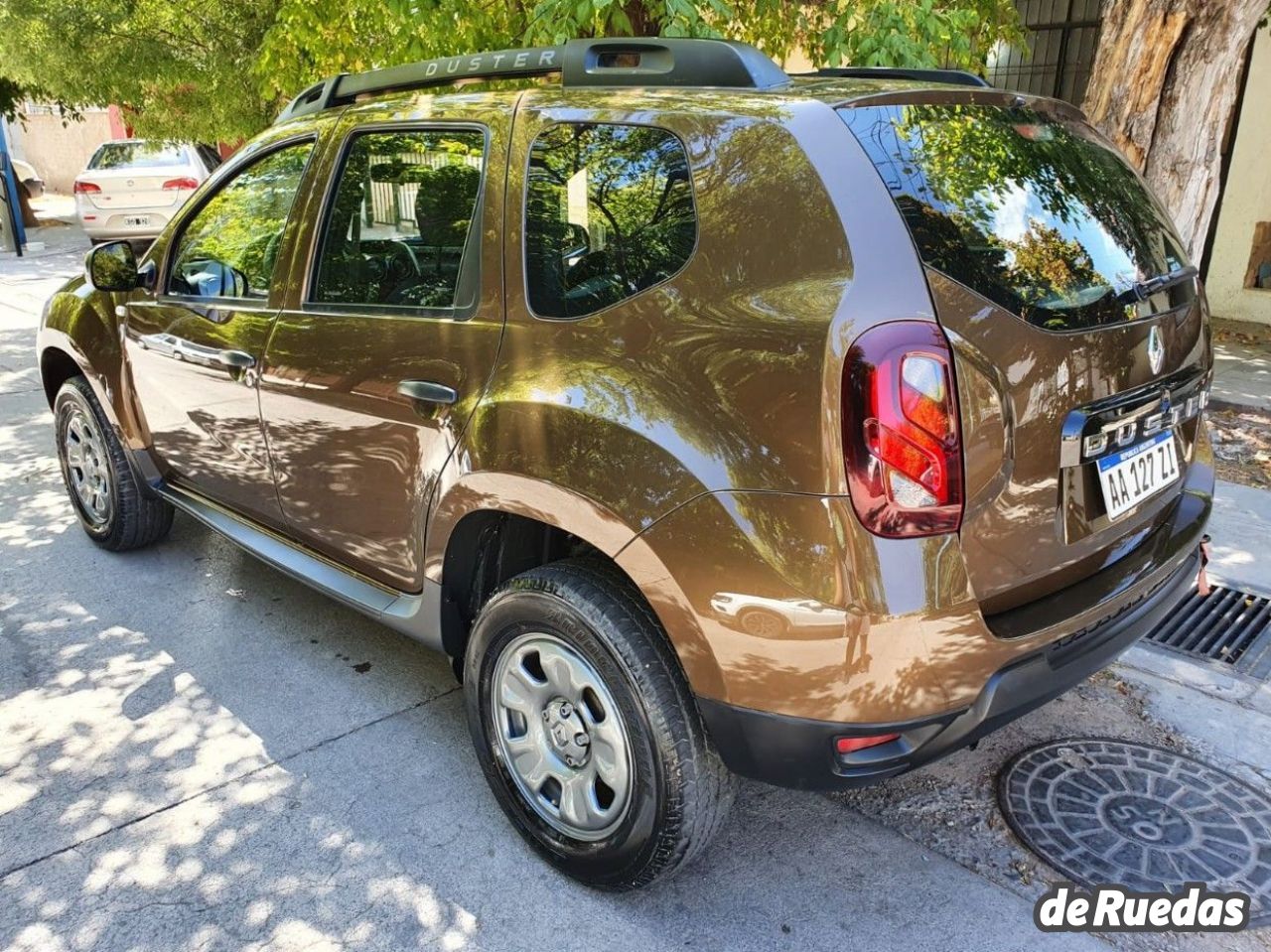 Renault Duster Usado en Mendoza, deRuedas