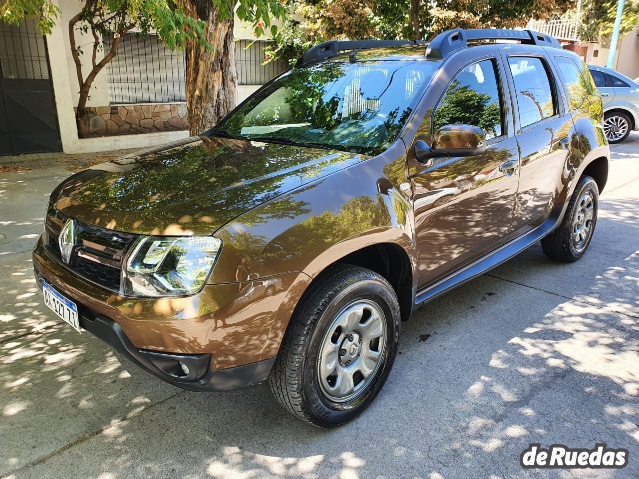 Renault Duster Usado en Mendoza, deRuedas