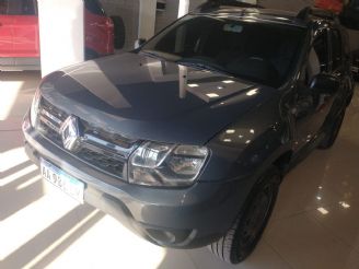 Renault Duster Usado en Córdoba