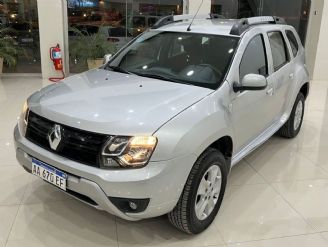 Renault Duster Usado en San Juan Financiado