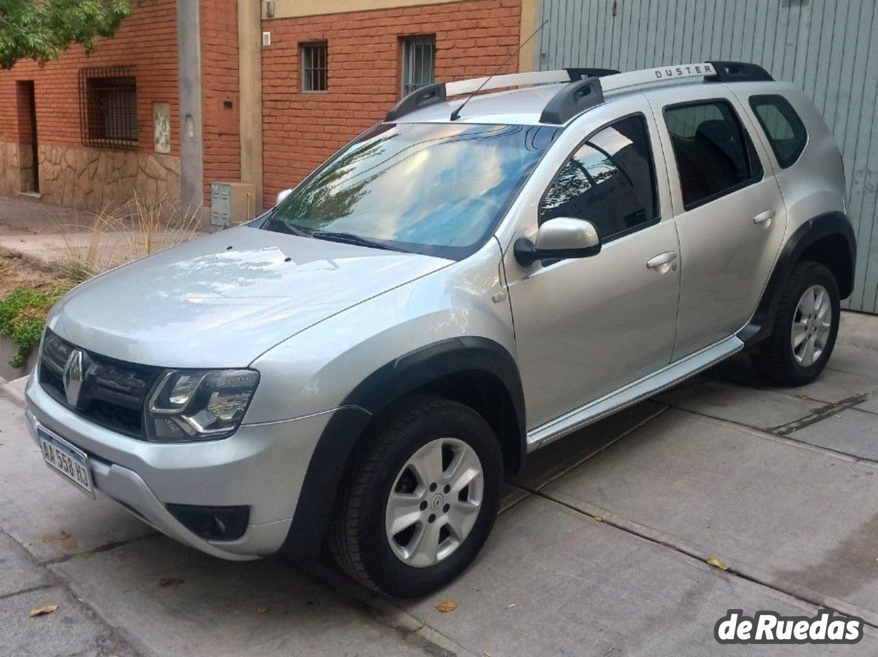 Renault Duster Usado en Mendoza, deRuedas