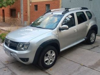 Renault Duster Usado en Mendoza Financiado