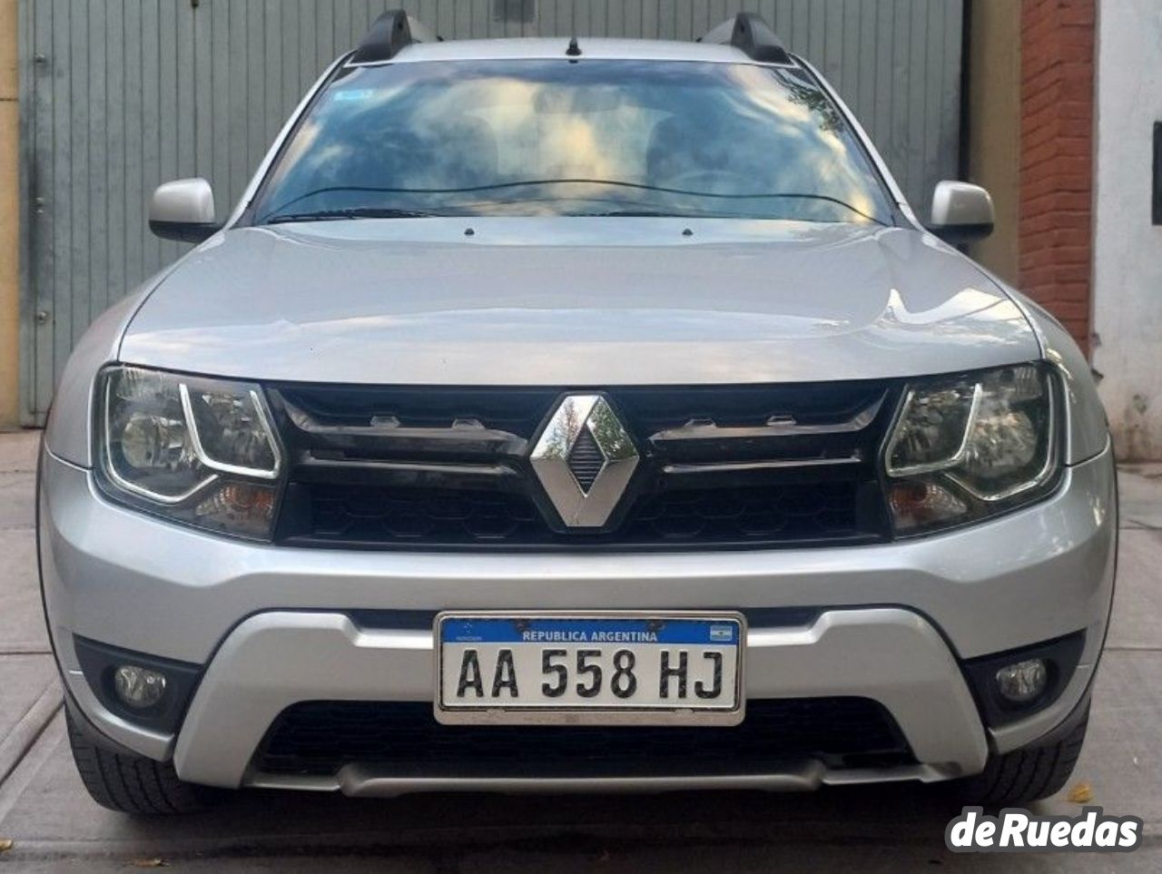 Renault Duster Usado en Mendoza, deRuedas