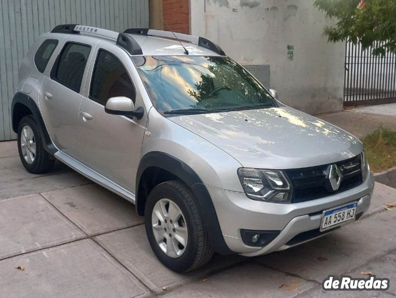 Renault Duster Usado en Mendoza, deRuedas